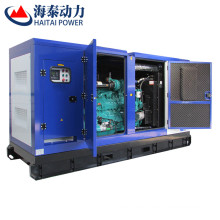 1000 kw/ 1 megawatt diesel generator with cooling tower